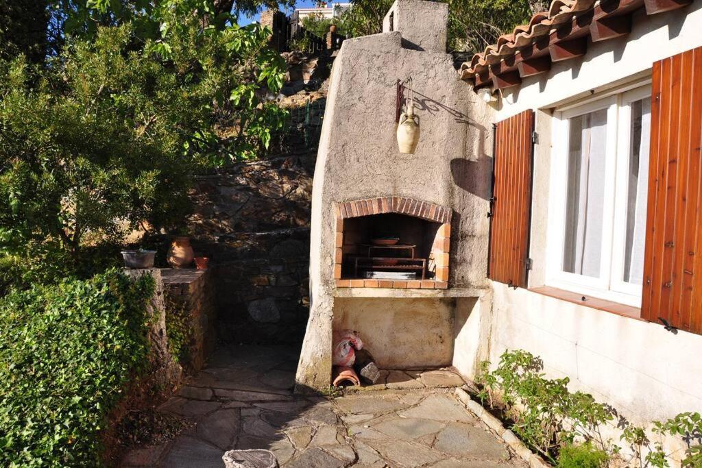 Villa Abeille : Douces Vacances D'Ete Avec Vue Mer Cavalaire-sur-Mer Exterior photo